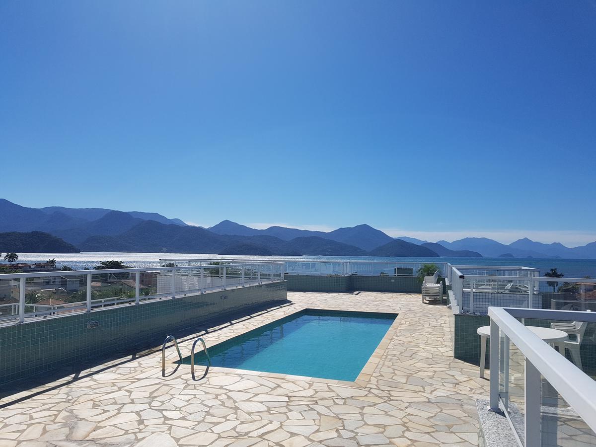 Costa Nova Itagua Apartment Убатуба Екстериор снимка