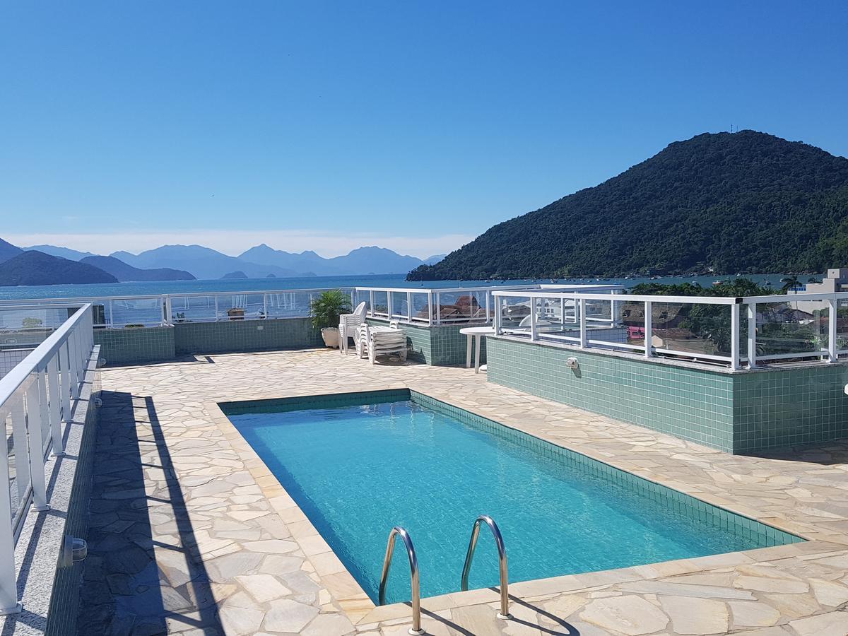 Costa Nova Itagua Apartment Убатуба Екстериор снимка